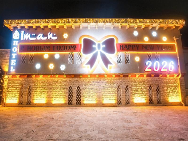 Hotel Iman 4