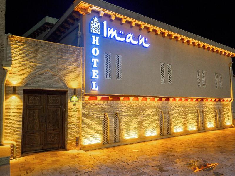 Hotel Iman image