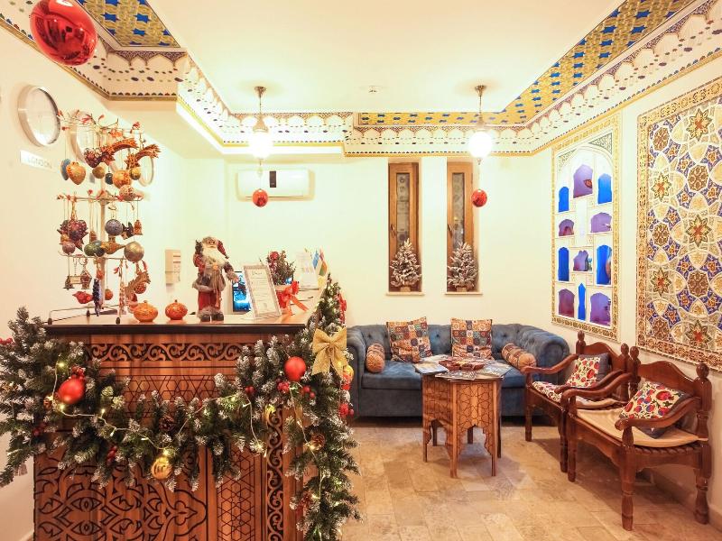 Hotel Iman image