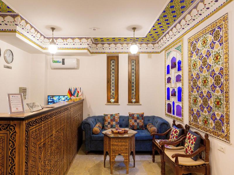 Hotel Iman image