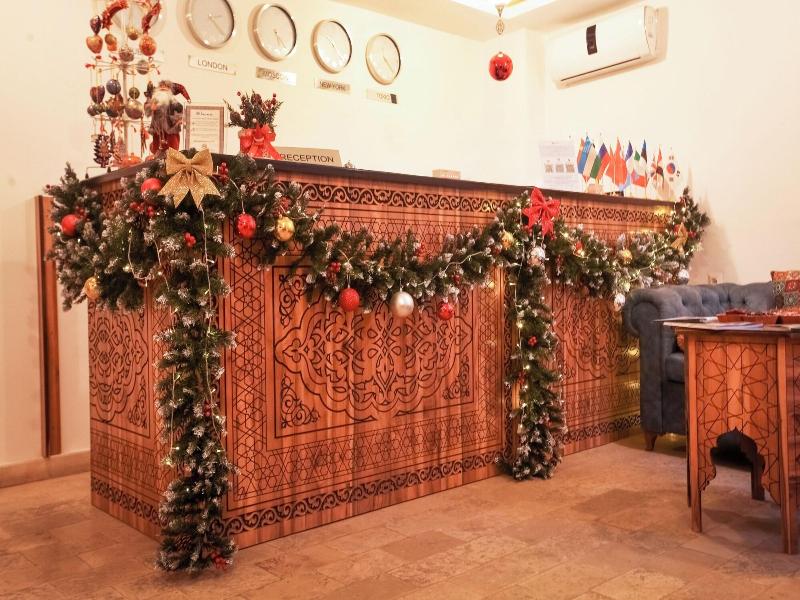 Hotel Iman image