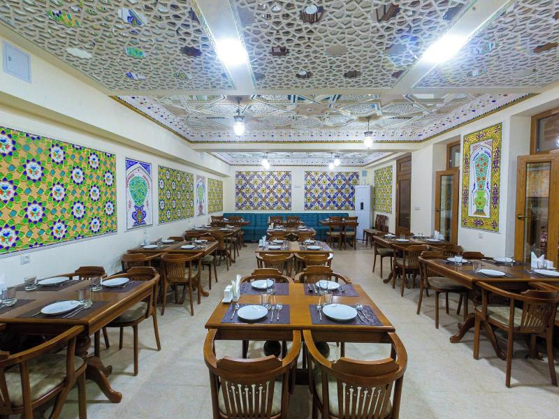 Hotel Iman image