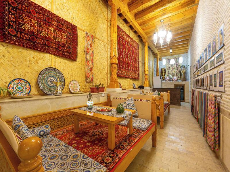 Hotel Iman image
