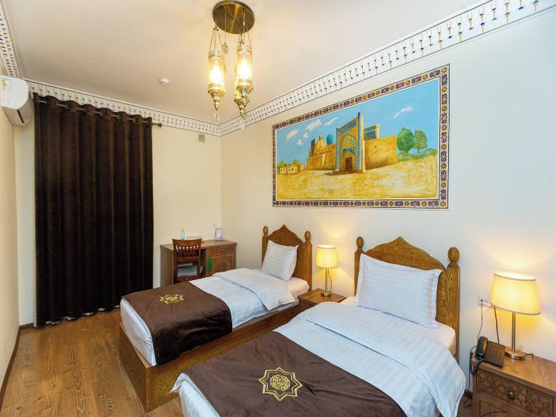 Hotel Iman image