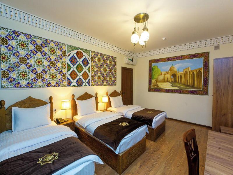 Hotel Iman image
