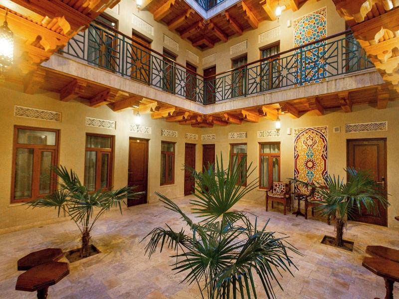 Hotel Iman image