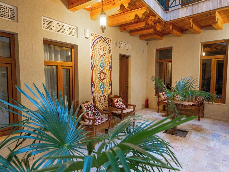 Hotel Iman image