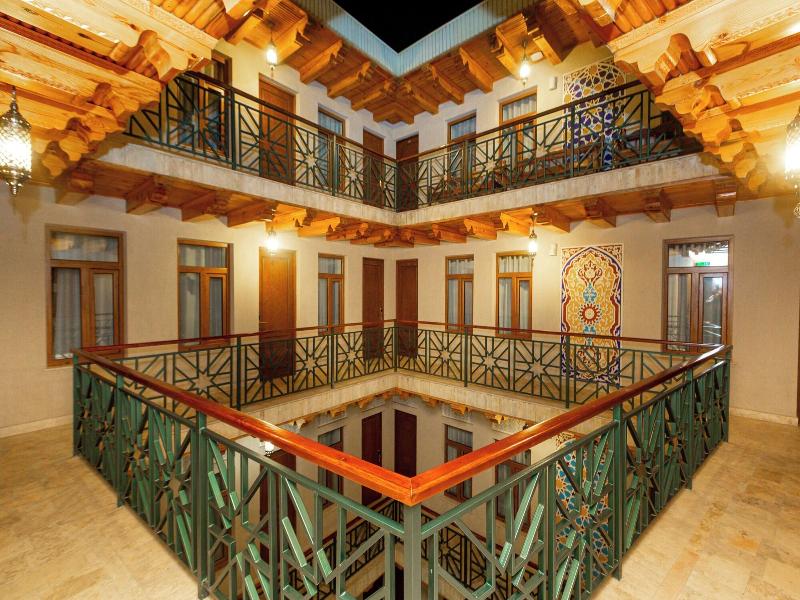 Hotel Iman image