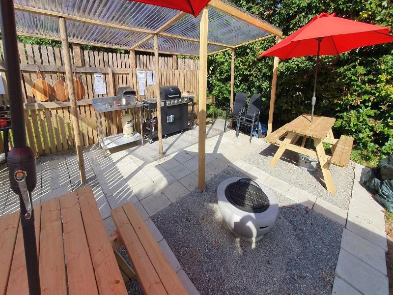 Priory Glamping Pods — photo 19