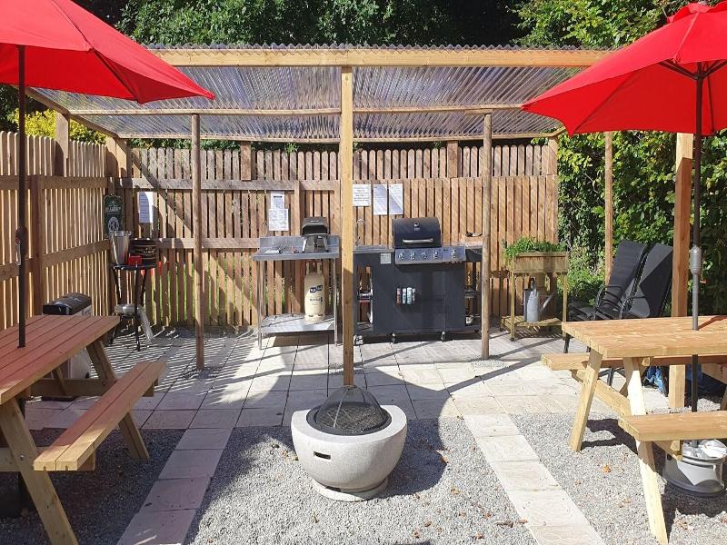 Priory Glamping Pods — photo 16
