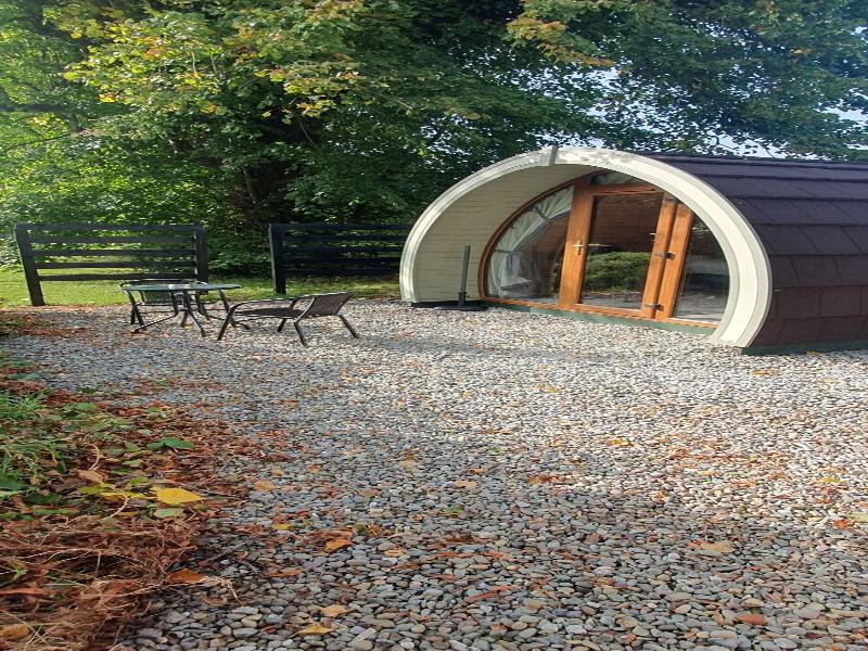 Priory Glamping Pods 3