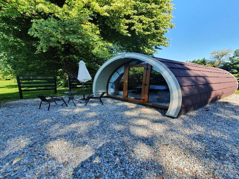 Priory Glamping Pods 4