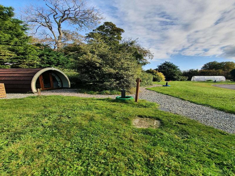 Priory Glamping Pods — photo 4