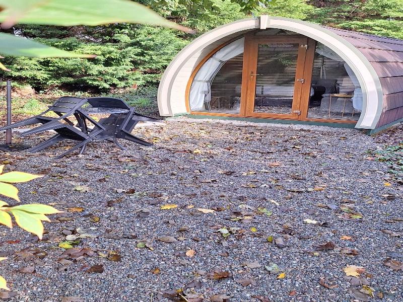Priory Glamping Pods — photo 10