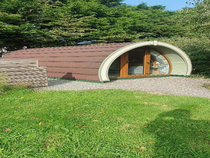 Priory Glamping Pods — photo 2