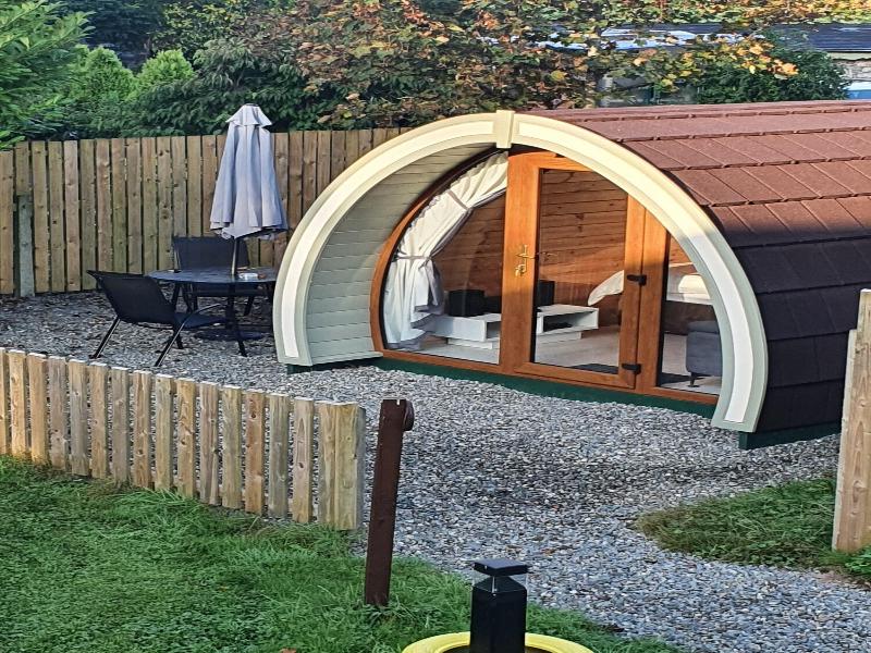 Priory Glamping Pods