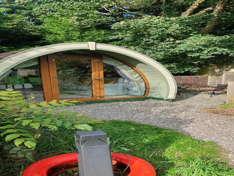 Priory Glamping Pods — photo 18