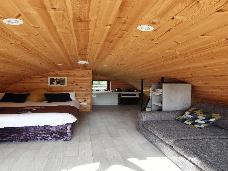 Priory Glamping Pods — photo 17