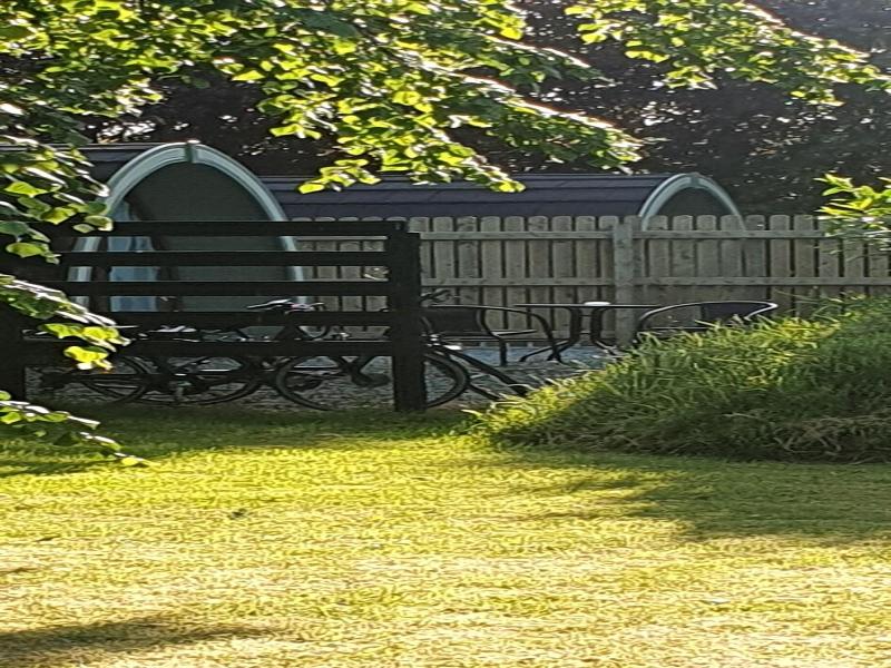 Priory Glamping Pods — photo 15