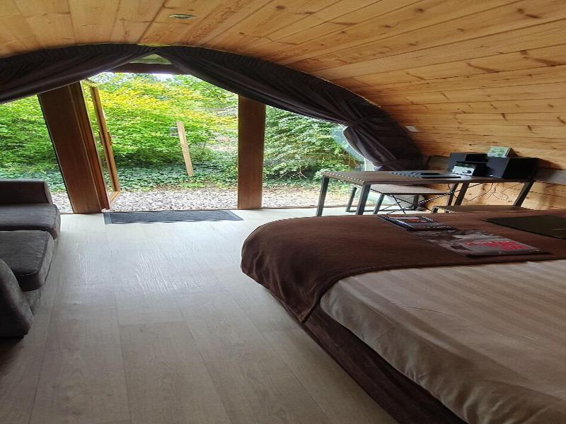 Priory Glamping Pods — photo 13