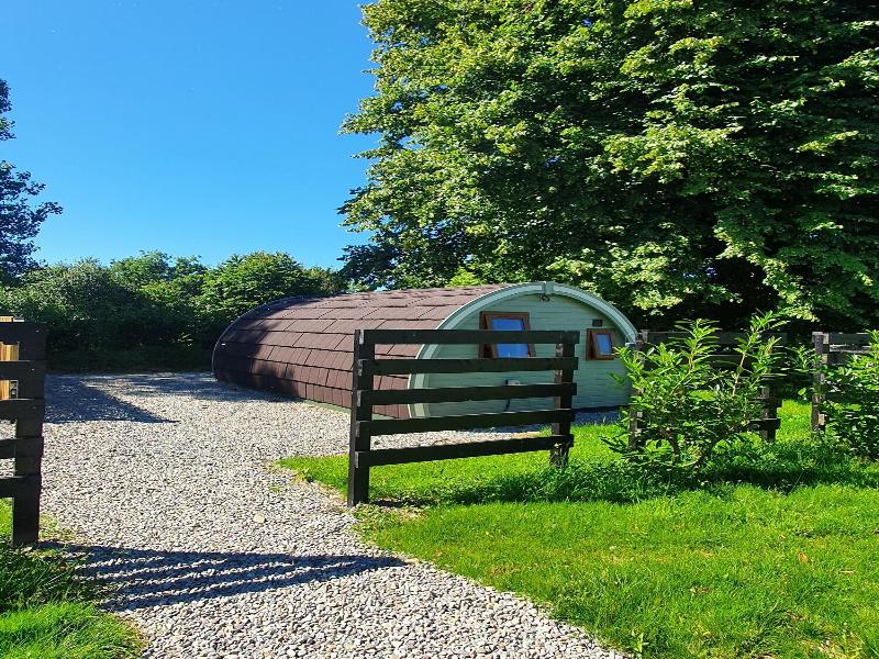 Priory Glamping Pods — photo 12