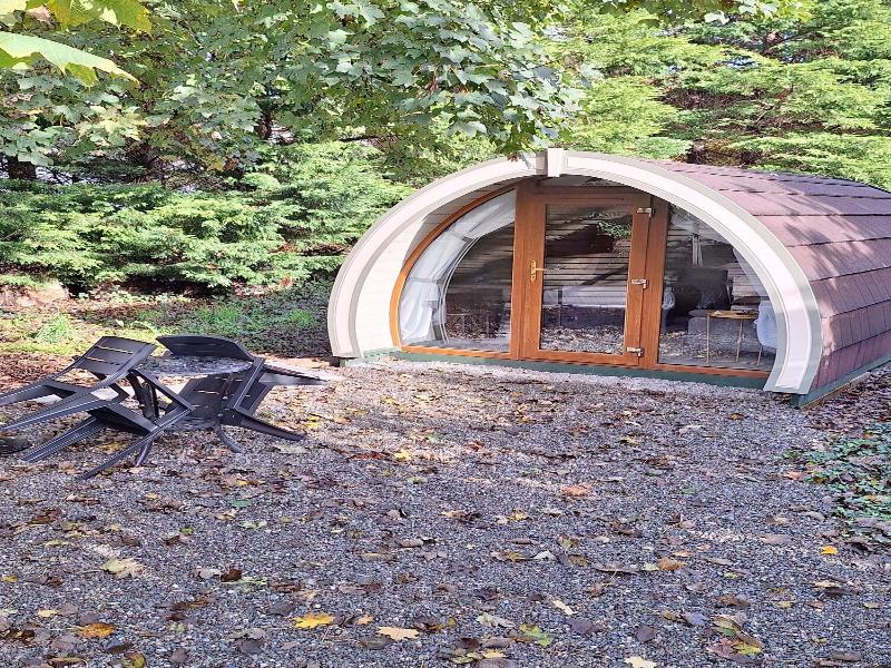 Priory Glamping Pods — photo 11