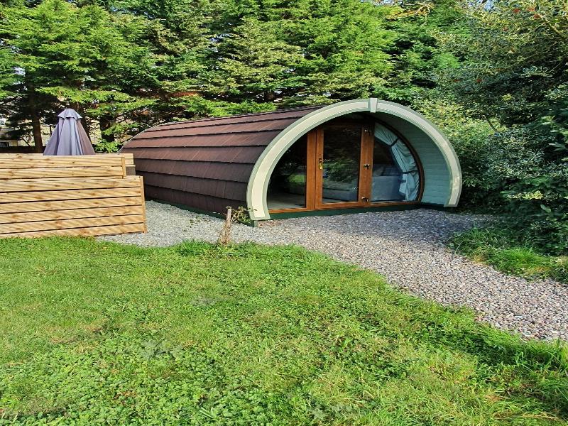 Priory Glamping Pods — photo 9