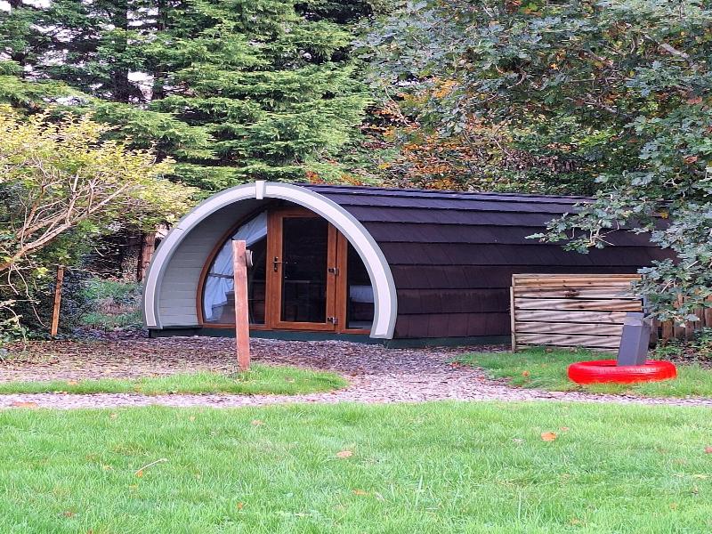 Priory Glamping Pods — photo 31