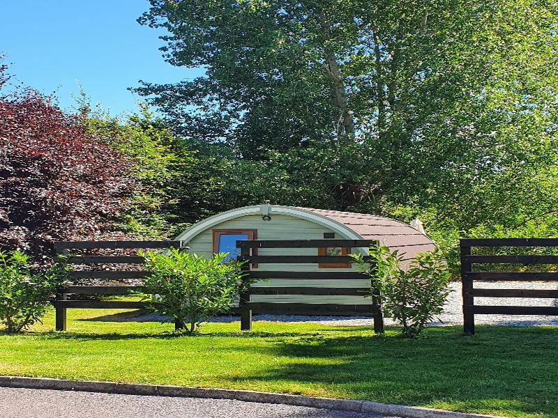 Priory Glamping Pods — photo 30
