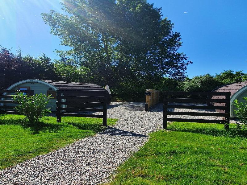 Priory Glamping Pods — photo 29