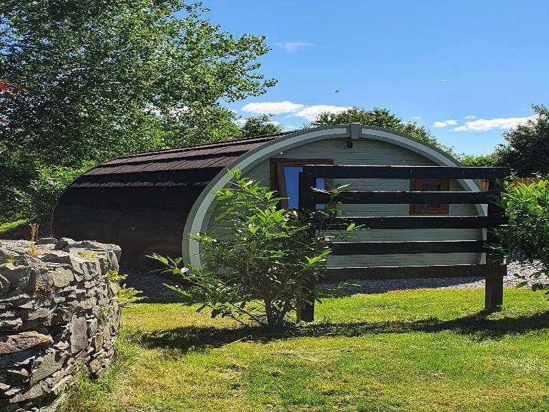 Priory Glamping Pods — photo 28