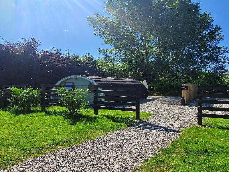 Priory Glamping Pods — photo 27