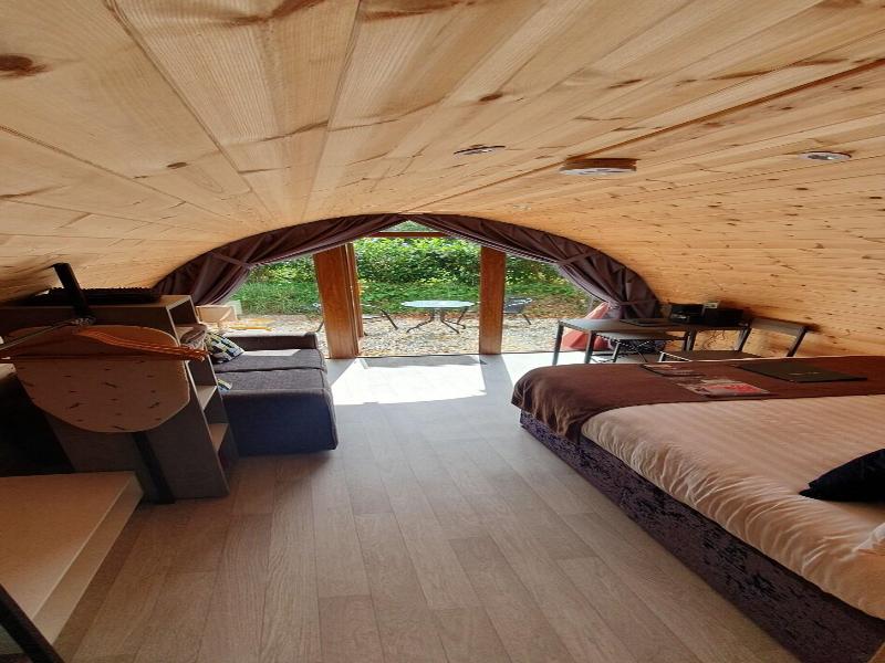 Priory Glamping Pods — photo 24