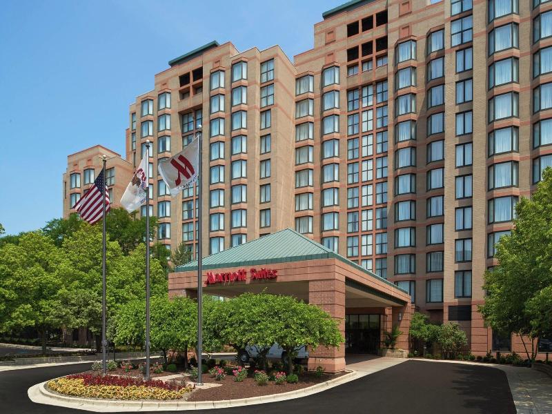 Chicago Marriott Suites O'Hare image