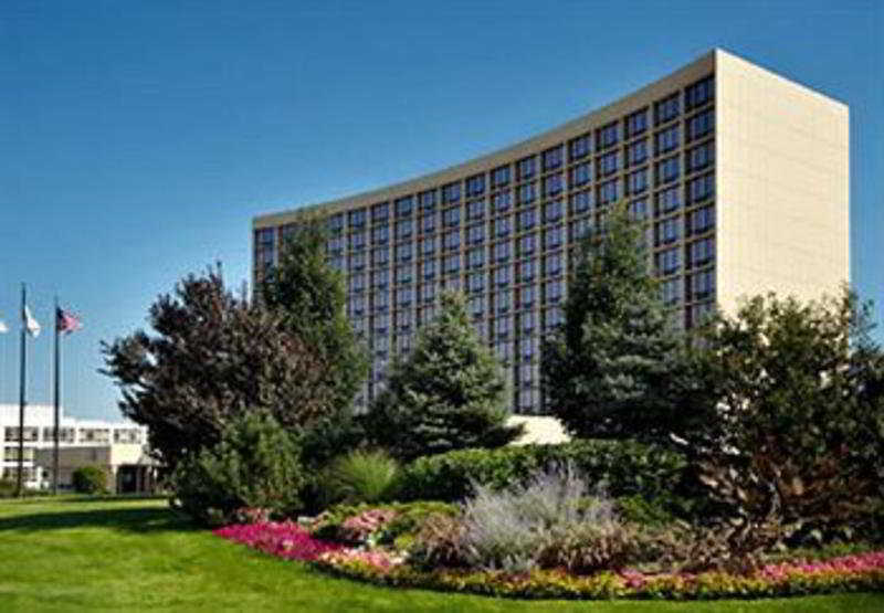 Hotel Chicago Marriott Oak Brook