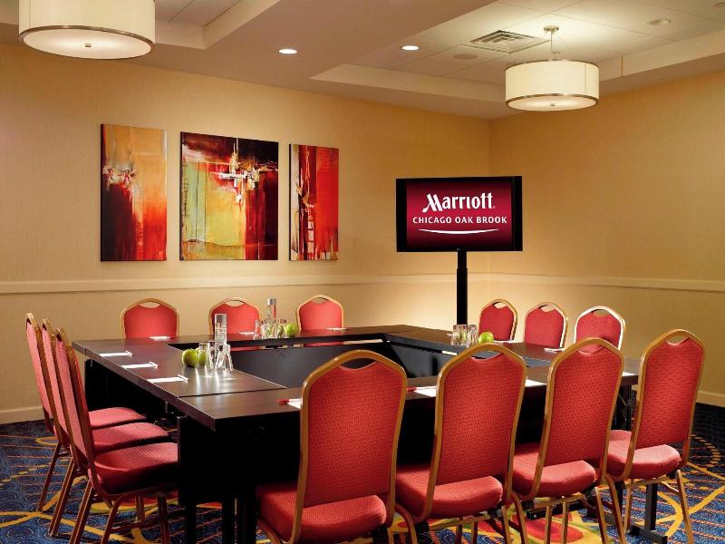 Chicago Marriott Oak Brook image