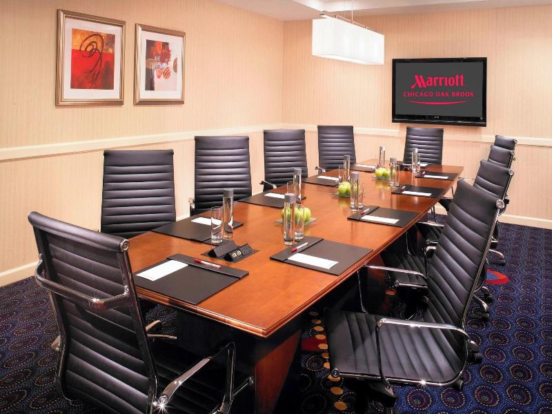 Chicago Marriott Oak Brook image
