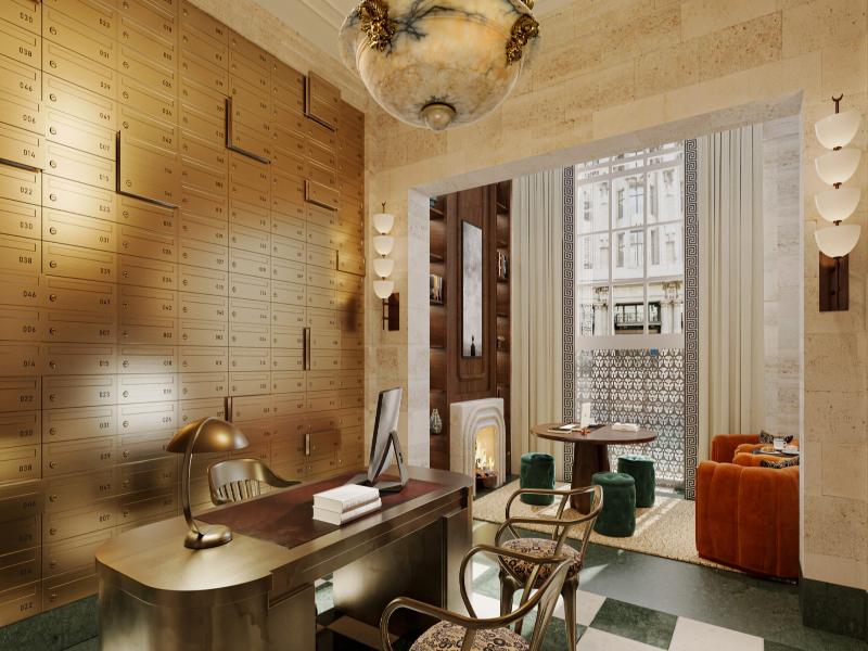 The Westdill Mayfair Hotel London image