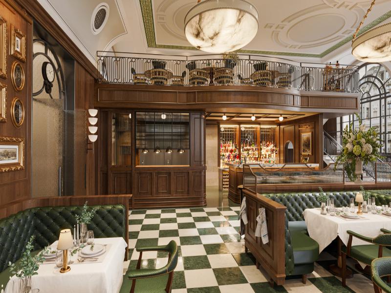 The Westdill Mayfair Hotel London image