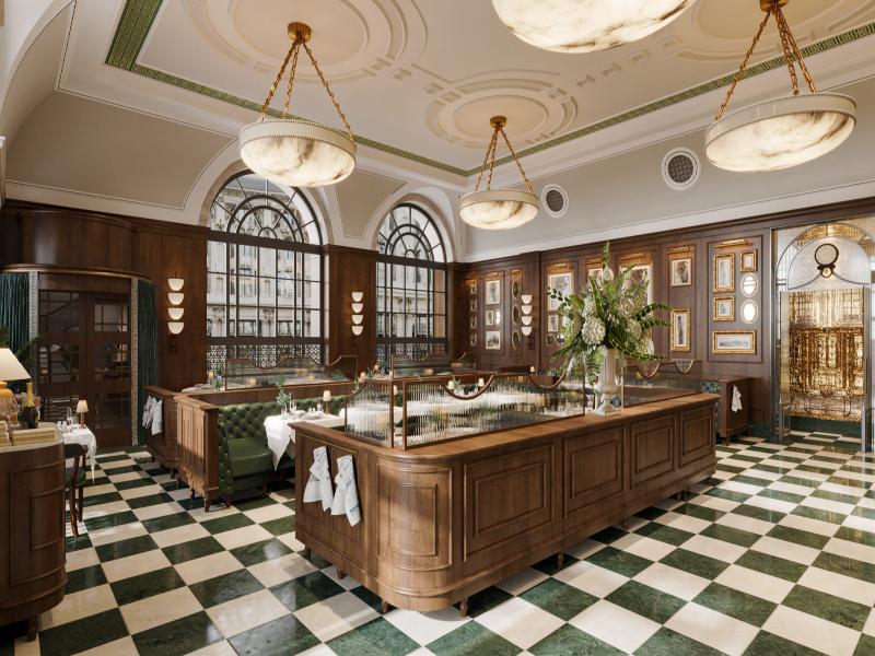 The Westdill Mayfair Hotel London image