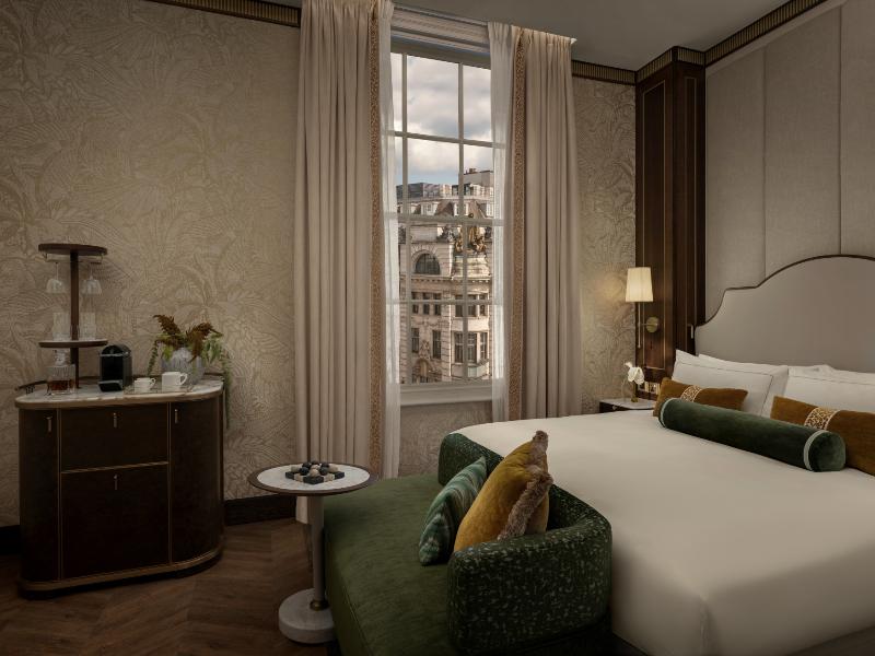 The Westdill Mayfair Hotel London image