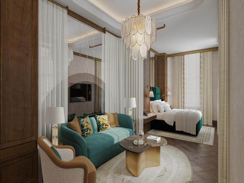 The Westdill Mayfair Hotel London image