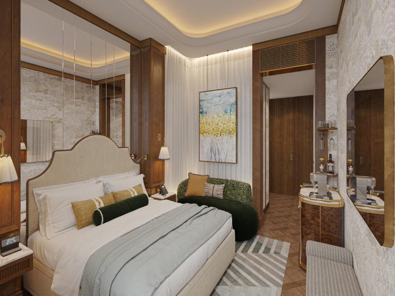 The Westdill Mayfair Hotel London image