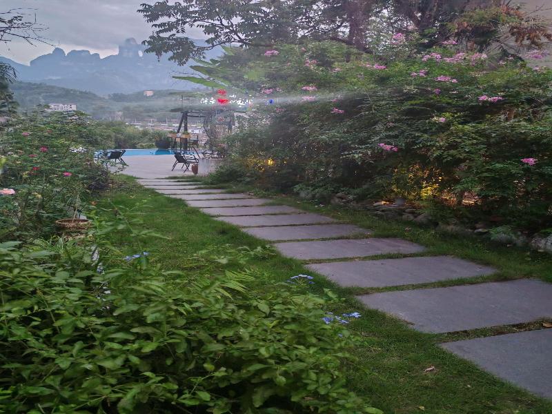 Tujia Folk Houses