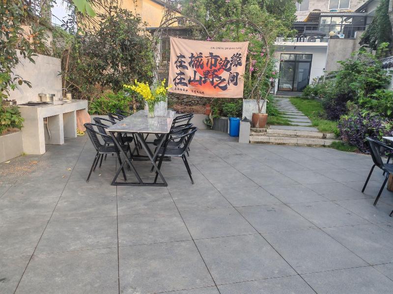 Tujia Folk Houses