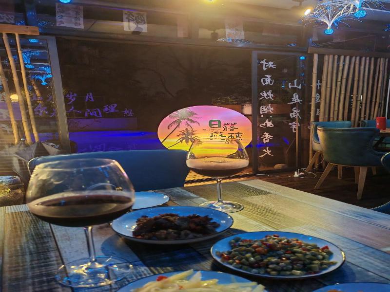 Tujia Folk Houses