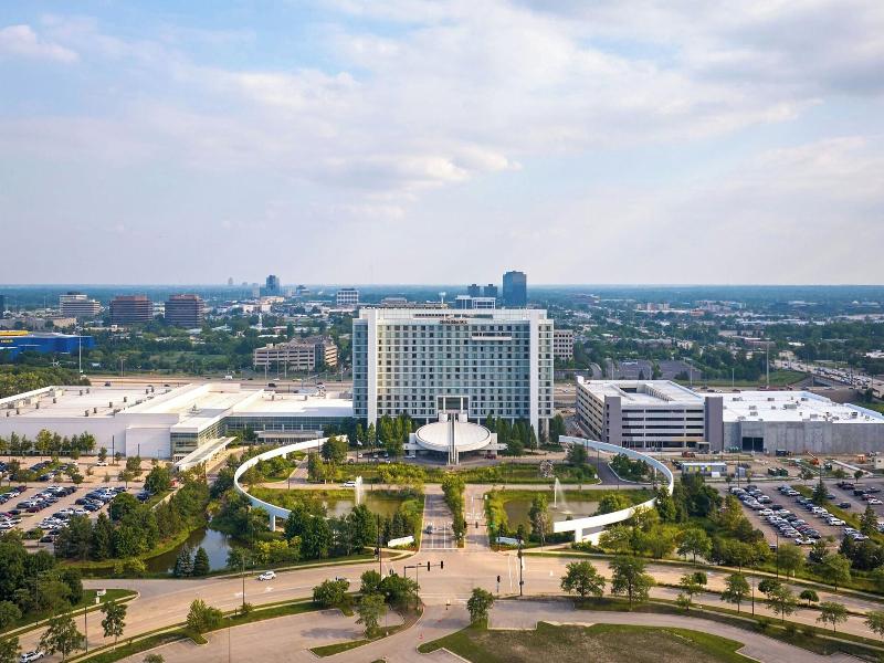 Renaissance Schaumburg Convention Center Hotel image