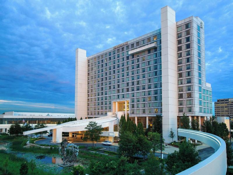 Renaissance Schaumburg Convention Center Hotel image