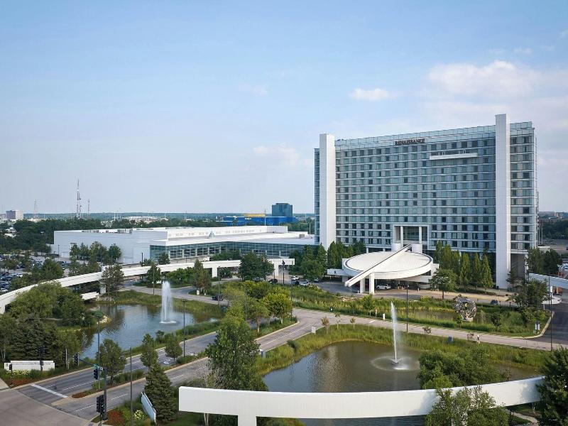 Renaissance Schaumburg Convention Center Hotel image