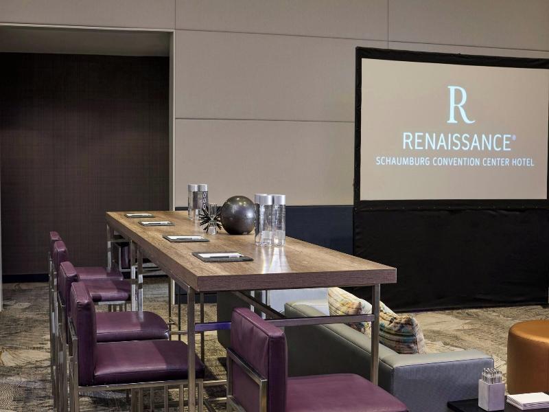 Renaissance Schaumburg Convention Center Hotel image